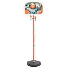 vidaXL Portable Basketball Play Set Adjustable 133-160 cm 2