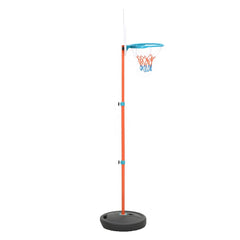 vidaXL Portable Basketball Play Set Adjustable 133-160 cm 3