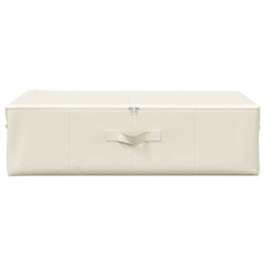 vidaXL Storage Box |  Set of 2 | Cream 4