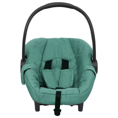 Baby Car Seat Green 42x65x57 cm