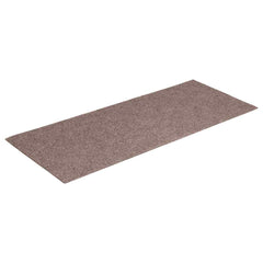 vidaXL Stair Mat | Set of 15 | Light Brown 3