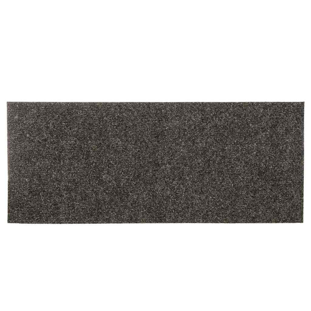 vidaXL Stair Mat | Set of 15 | Anthracite 5