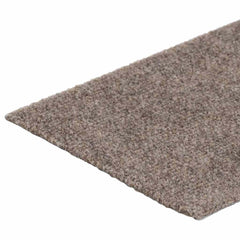 vidaXL Stair Mat | Set of 15 | Cream 6