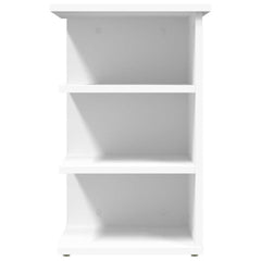 vidaXL Side Cabinet | White | Engineered wood | 35 x 35 x 55 cm | Side Cabinet 5