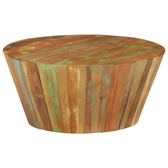 Coffee Table Solid reclaimed wood