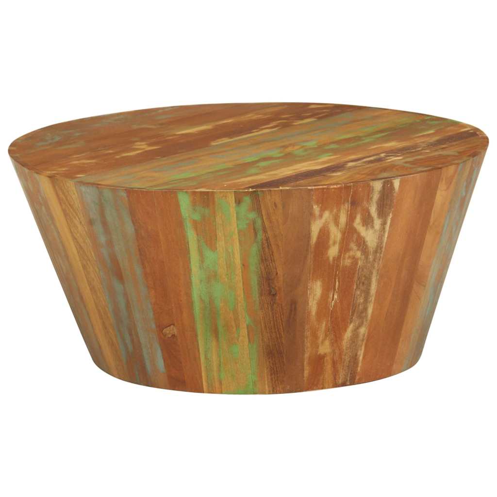 Coffee Table Solid reclaimed wood