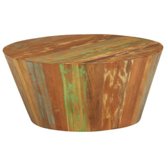 Coffee Table Solid reclaimed wood