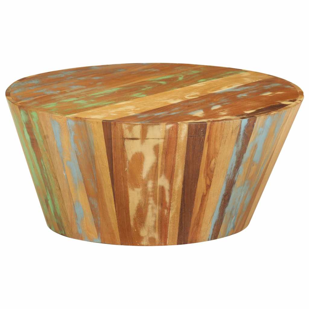 Coffee Table Solid reclaimed wood
