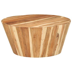 Coffee Table Solid acacia wood