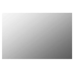 vidaXL Wall Mirror With Led Light | Silver | Glass, Plastic | Medium 4