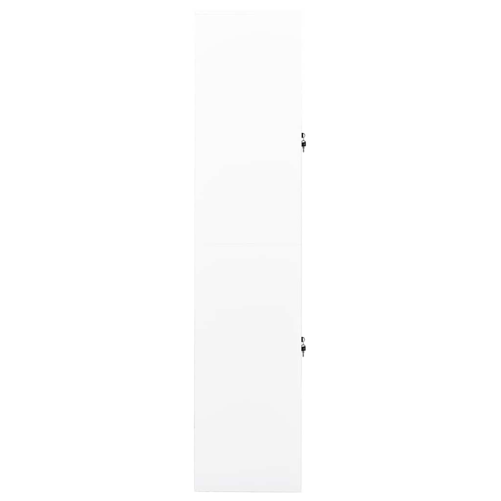 Office Cabinet White, image 3