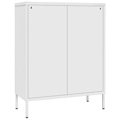 Drawer Cabinet White, image 5