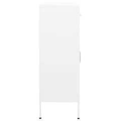 Storage Cabinet White, image 4