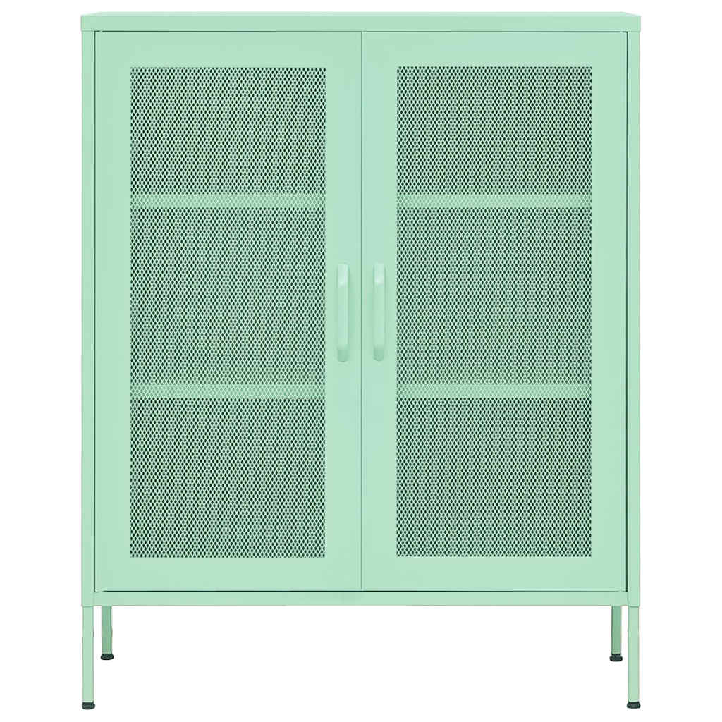 Storage Cabinet Mint, image 3
