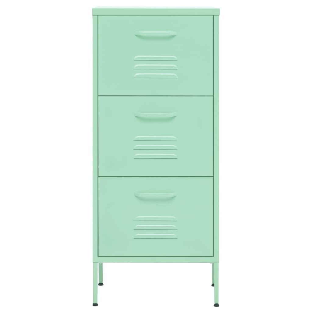 Storage Cabinet Mint, image 3