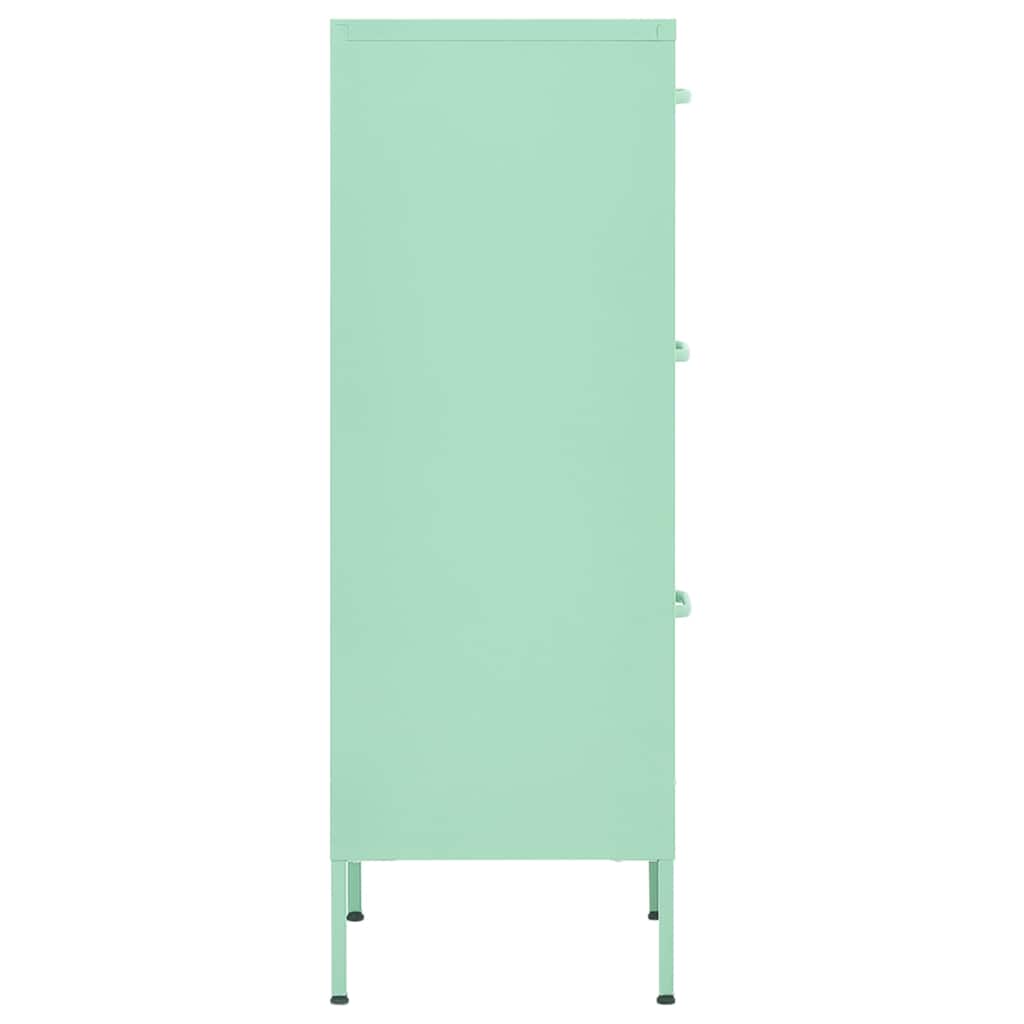 Storage Cabinet Mint, image 4