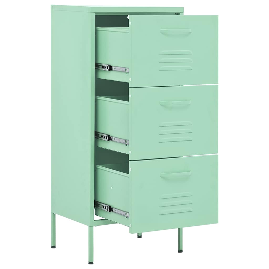 Storage Cabinet Mint, image 6