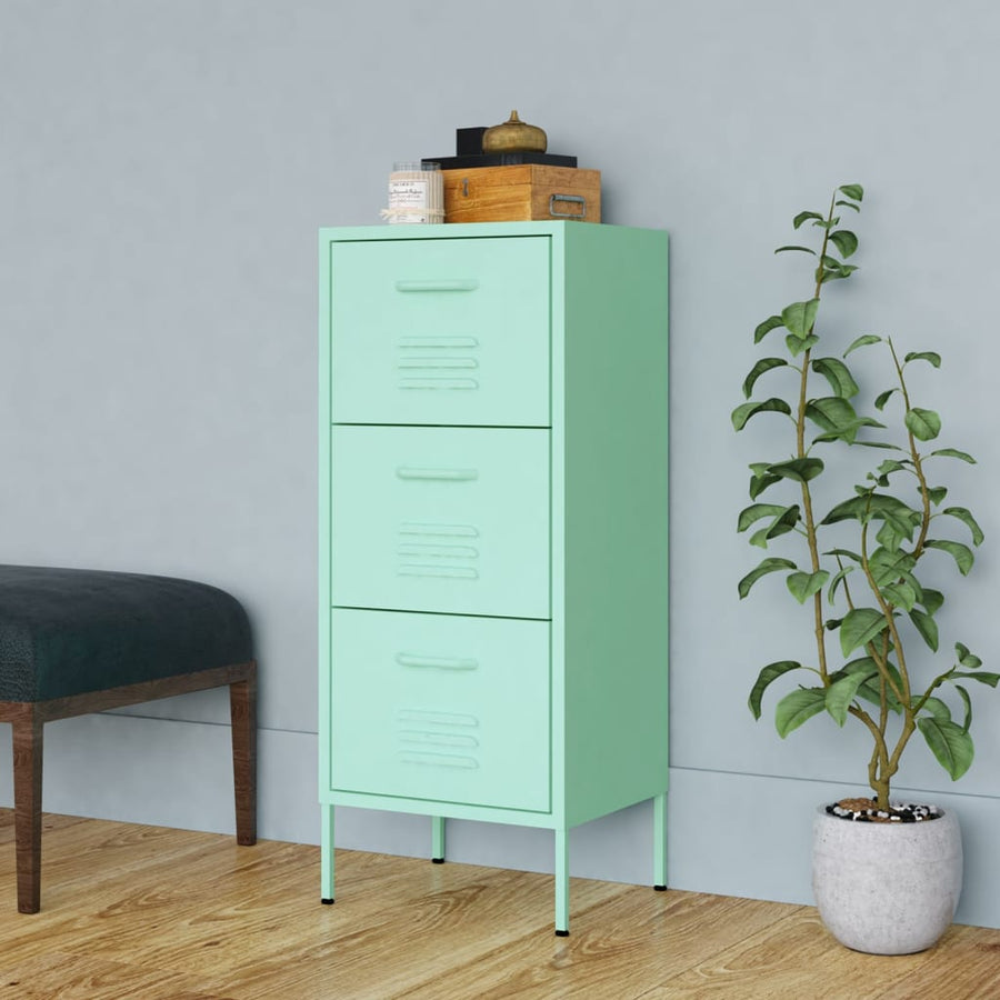 Storage Cabinet Mint
