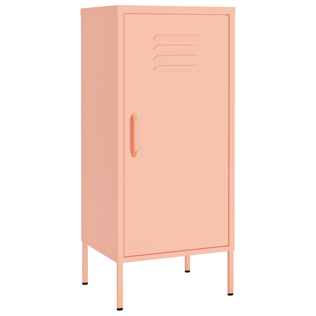 Storage Cabinet Pink, image 2