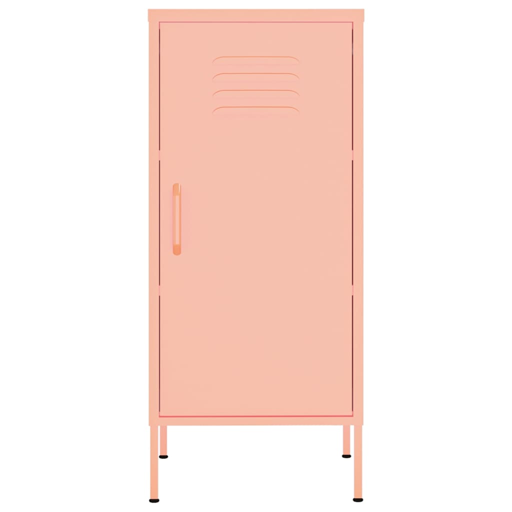 Storage Cabinet Pink, image 3