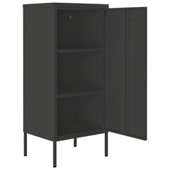 vidaXL Storage Cabinet | Anthracite | Steel | 42.5 x 35 x 101.5 cm 6