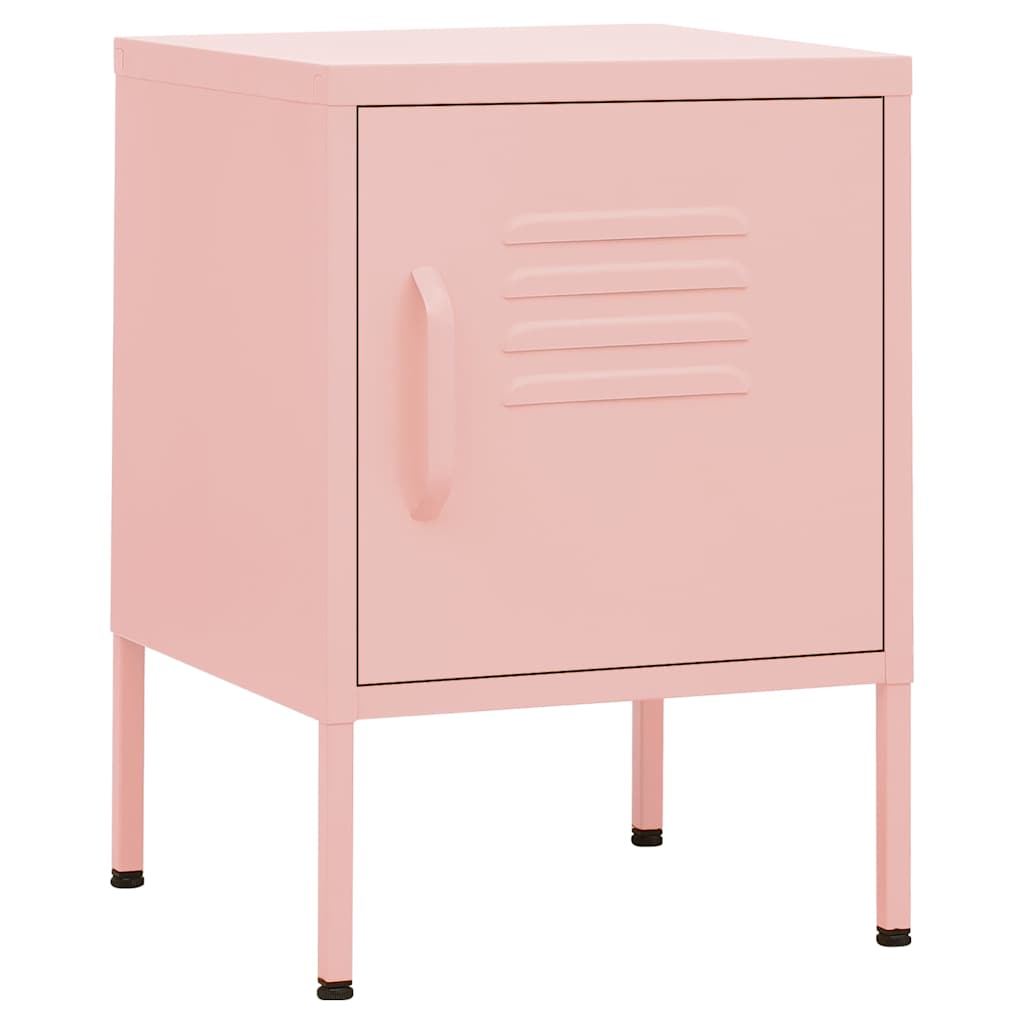 Nightstand Steel