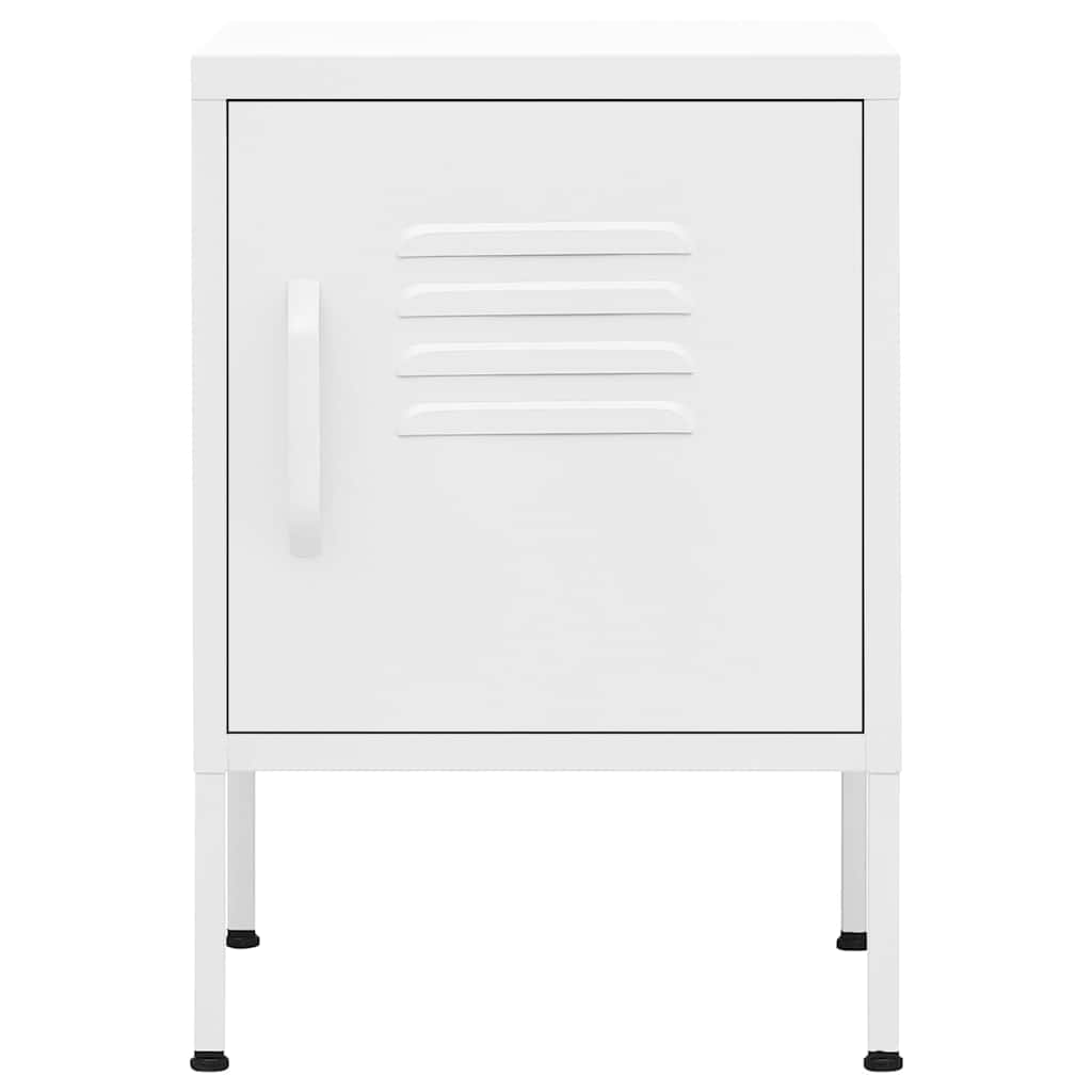Nightstand Steel