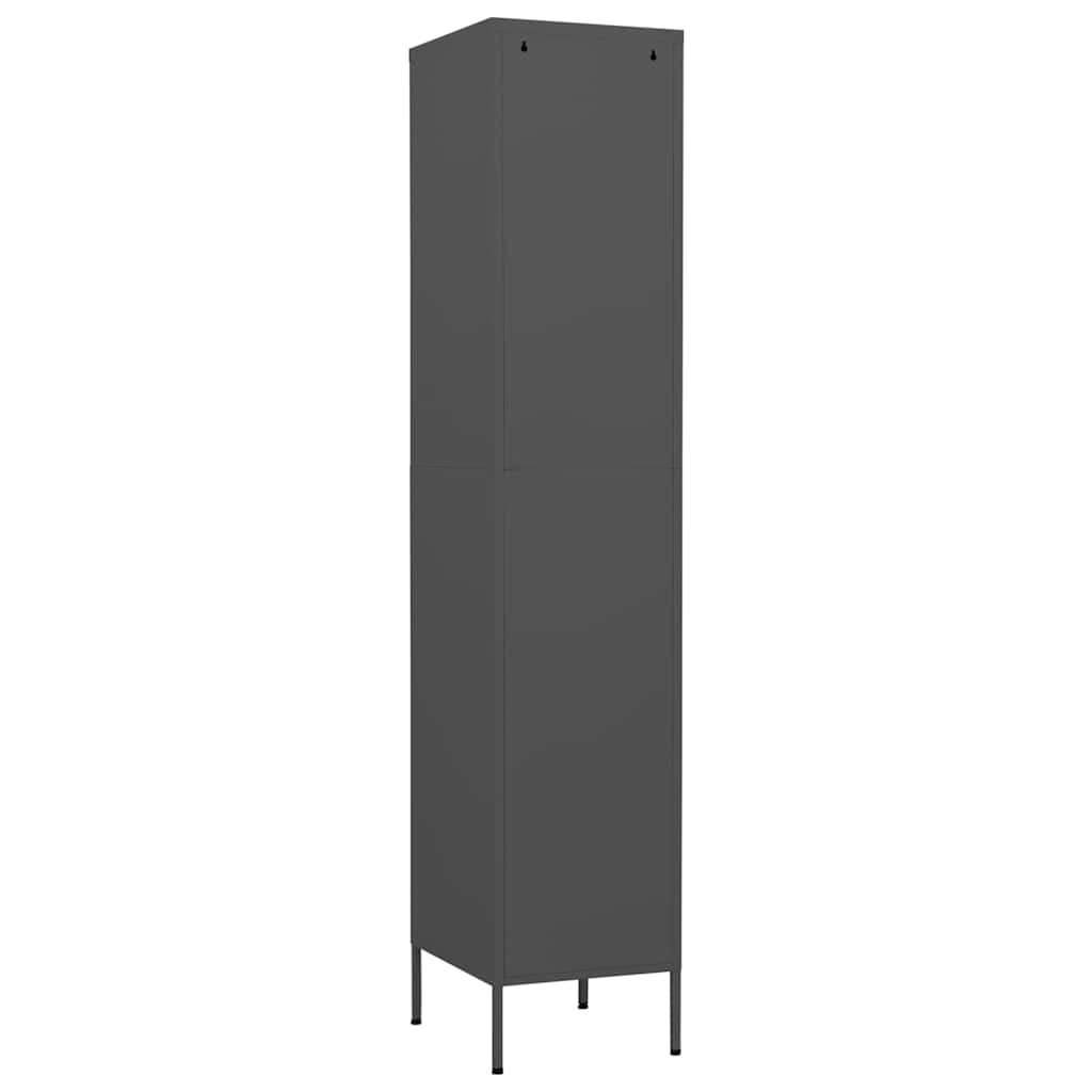 Locker Cabinet Anthracite, image 5