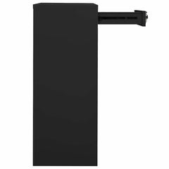 Office Cabinet Anthracite, image 4
