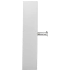 Office Cabinet Light Grey, image 3