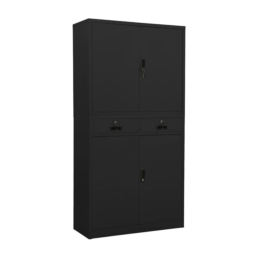 Office Cabinet Anthracite
