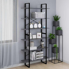vidaXL Book Cabinet 100x30x105 cm