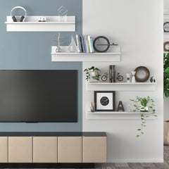 Wall Shelves Engineered Wood
