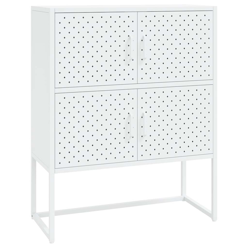 Highboard White, image 2