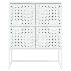Highboard White, image 5