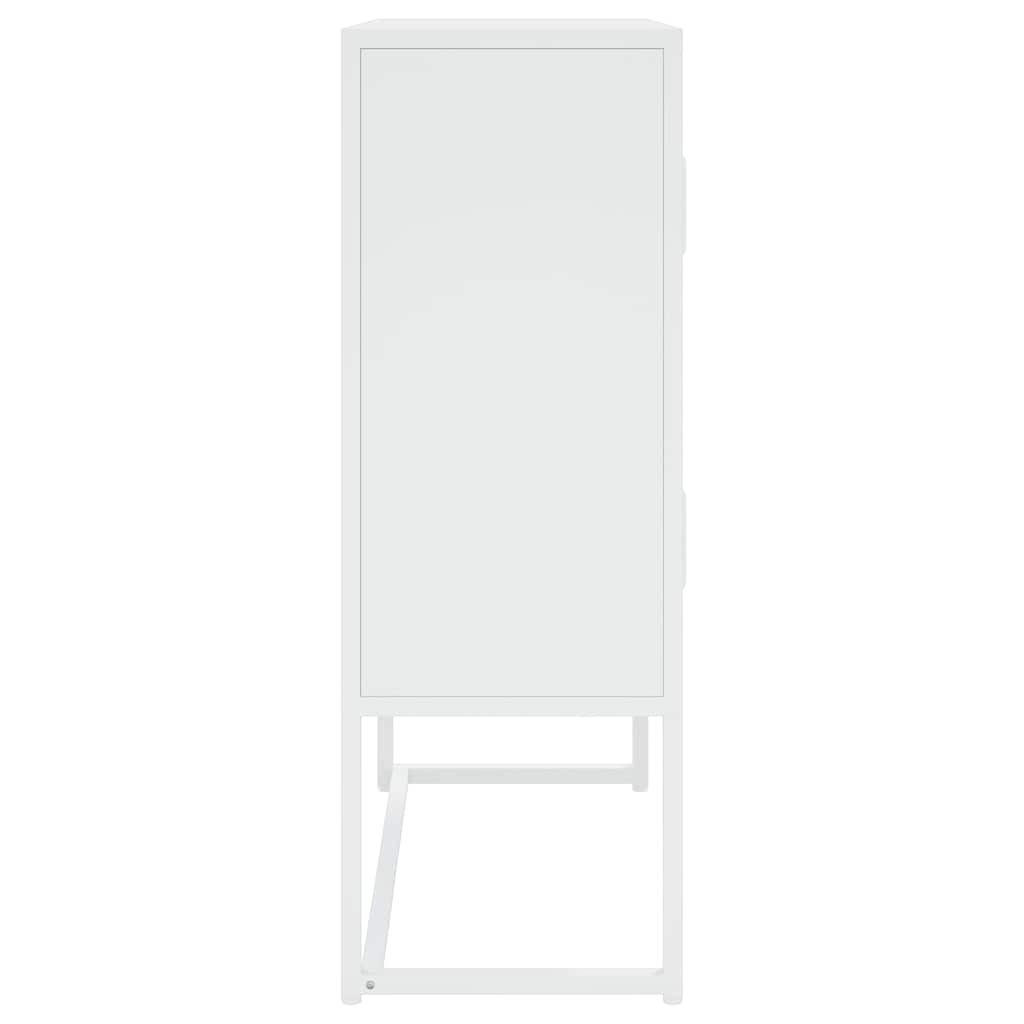 Highboard White, image 6