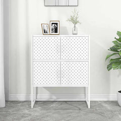 Highboard White