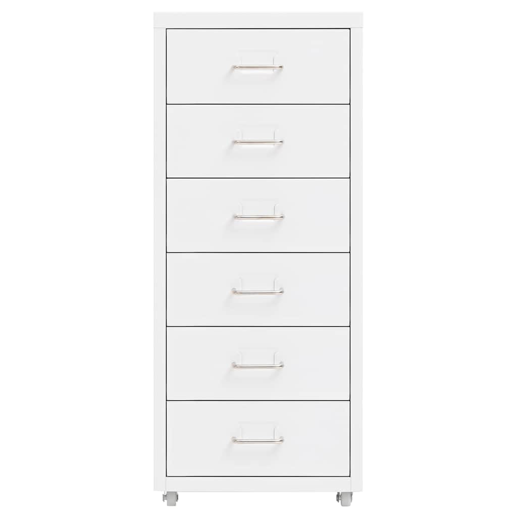 Mobile File Cabinet