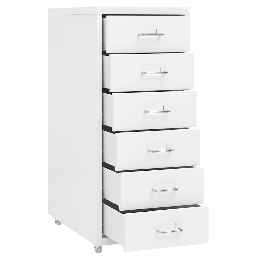 Mobile File Cabinet