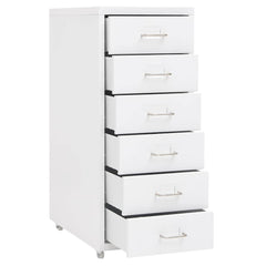 Mobile File Cabinet