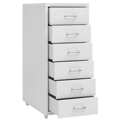 Mobile File Cabinet