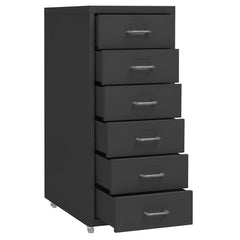 Mobile File Cabinet