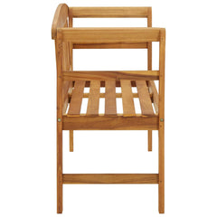 316497 vidaXL Garden Bench 114 cm Solid Acacia Wood 3