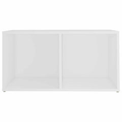 vidaXL TV Cabinets 2 pcs White 72x35x36.5 cm Engineered Wood 5