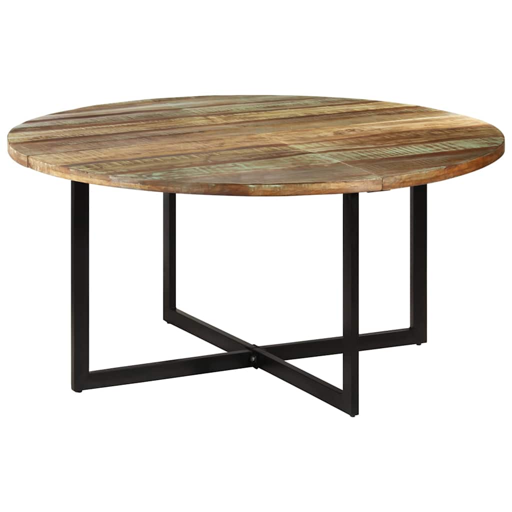 Dining Table Solid Wood Reclaimed