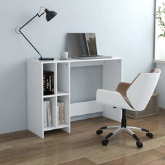 vidaXL Notebook Desk 102.5x35x75 cm Engineered Wood