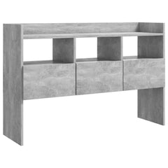 vidaXL Sideboard | Concrete grey | Engineered wood | Medium 2