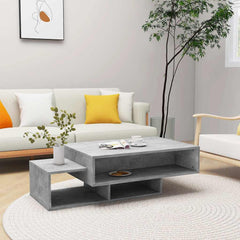 vidaXL Coffee Table 105x55x32 cm Engineered Wood