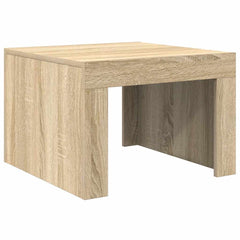 vidaXL Coffee Table | Sonoma oak | Engineered wood | Small | Durable 2