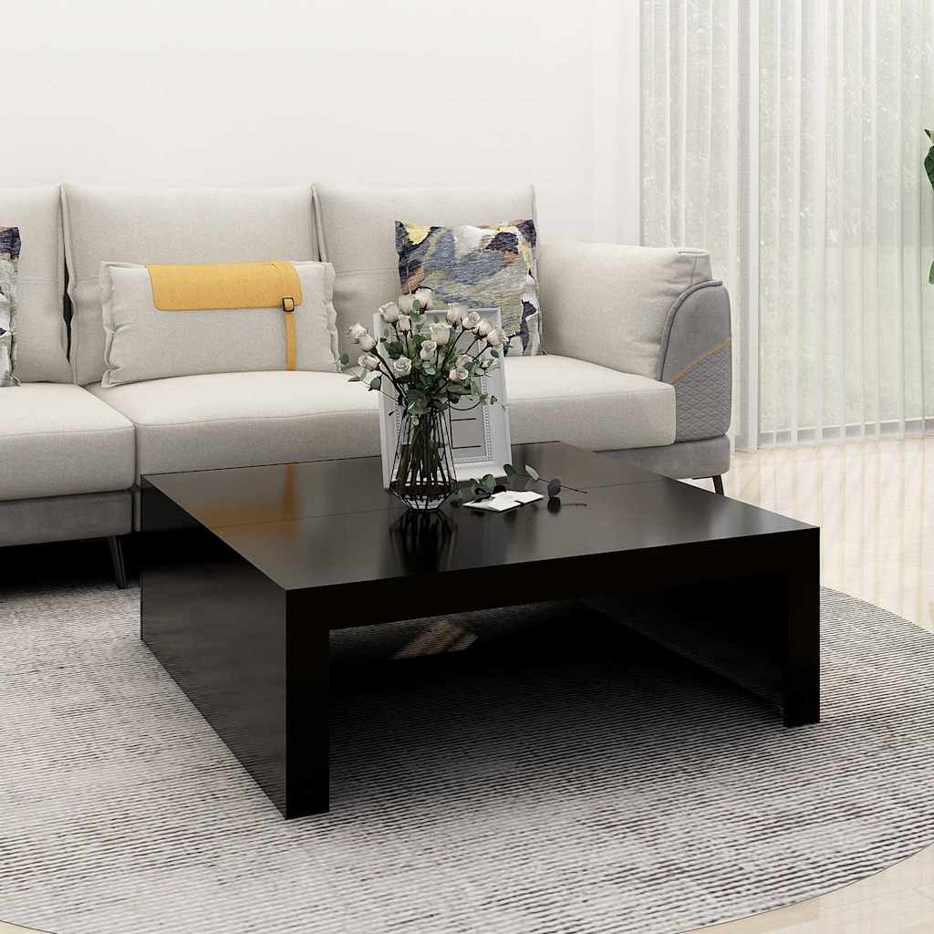 vidaXL Coffee Table Engineered Wood